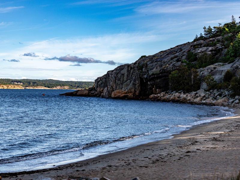 Stranden
